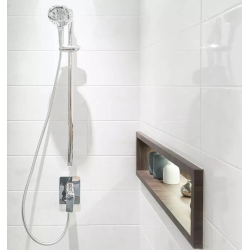 Scop Acacia blanco 33x45.3 cm