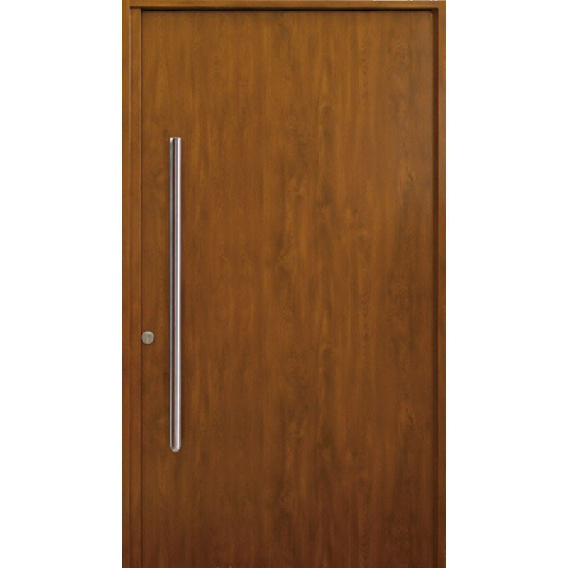 Nexo deluxe wood pivot lisa roble (Derecha) 115x205