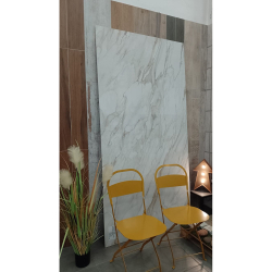 SPL 6mm Calacata Silver pulido 120x240 cm