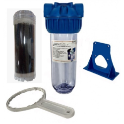 Filtro completo 10 carbón acticado