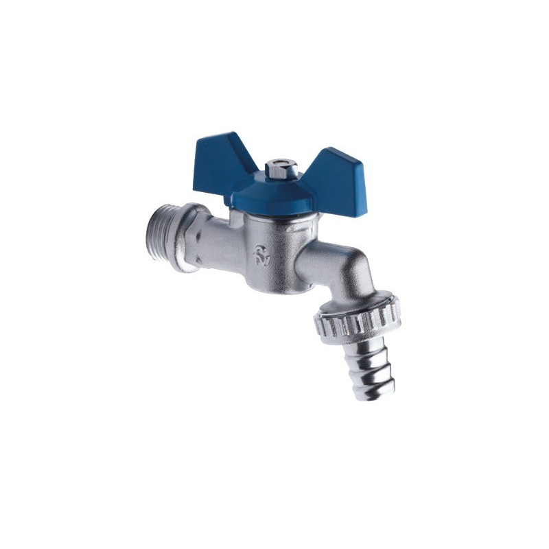 FV CANILLA CON MANGA C/CIERRE GOMA 13MM 438       