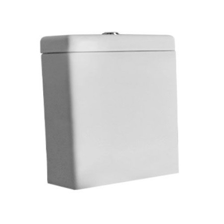 Ferrum fontana deposito de apoyo blanco dual DOW4F