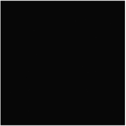 Eliane stelar black 90x90cm