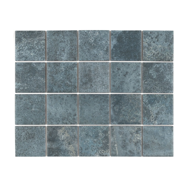 Eliane mesh oxy blue mate aprox 30x40