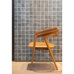 Eliane mesh oxy blue mate aprox 30x40