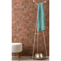 Eliane mesh oxy corten mate aprox 30x40