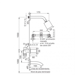 FV GRIF. ALERCE BAERA C/TR CR 103/D7             