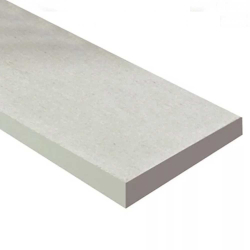 Superboard Siding Cedral faja terminación 2.4m x 10cm