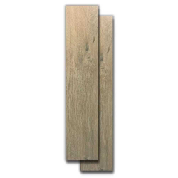 Eliane Gres Porcelanico Madera Cedro ambar 19x90cm