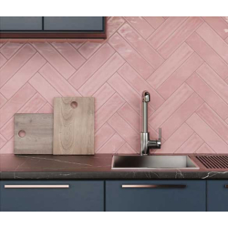 Acuarela Iceland rosa - 7.7x30cm - X caja