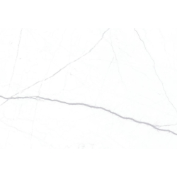 Cortines Statuario Blanco 30x45cm