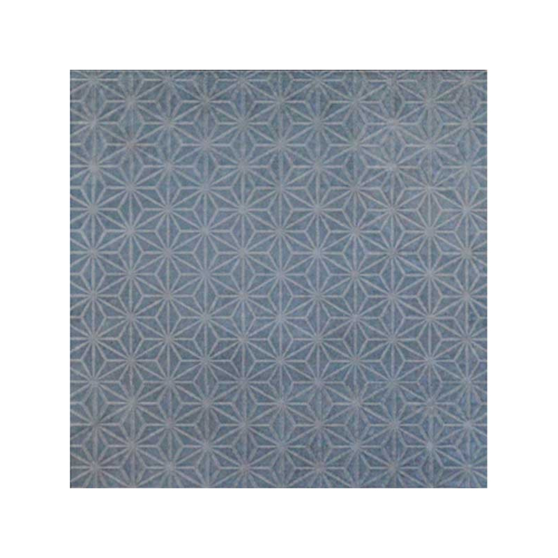 Piu Dolce Deco Azul brillo 15x15cm