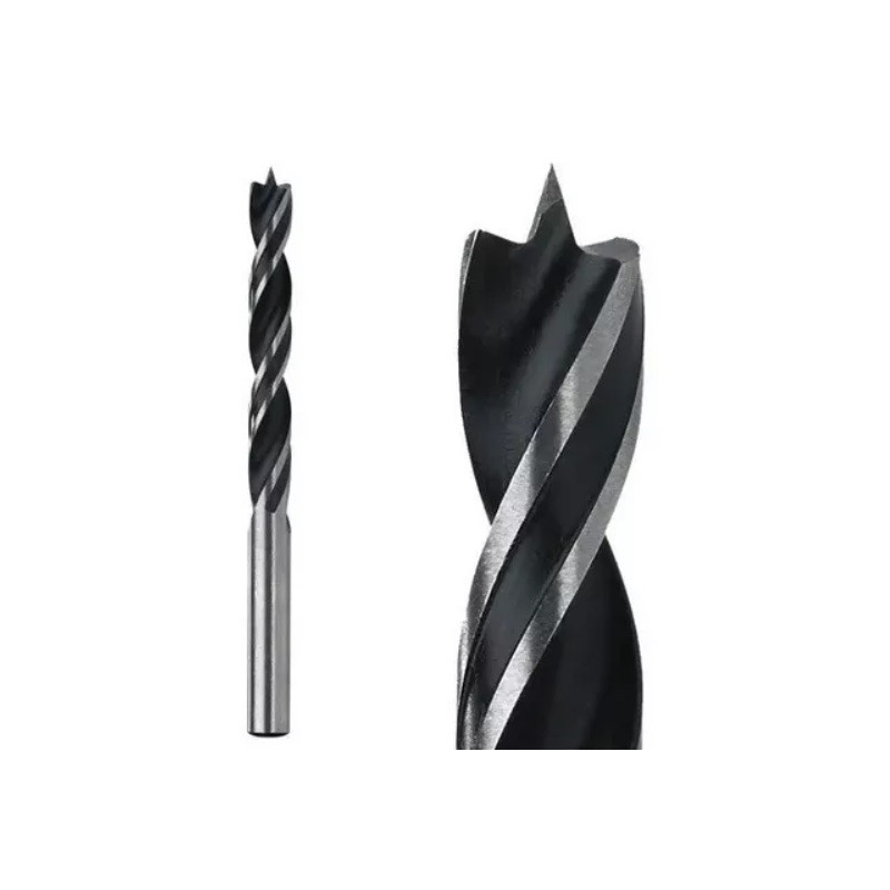 Mecha para madera 3 puntas - 12mm