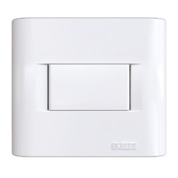 Tapa para bastidor Jeluz - 5x5