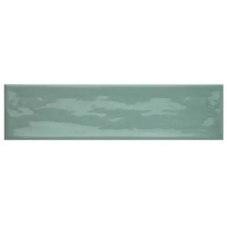 Acuarela Iceland verde agua - 7.7x30cm - X caja