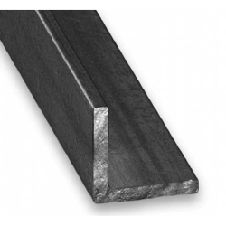Hierro ángulo 1/4 x 3 x barra 12m