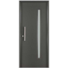 Puerta Oblak Presta 3767 Grafito (Derecha) 80