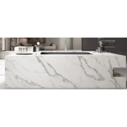 SPL 6mm Calacata white satinado 80x160cm