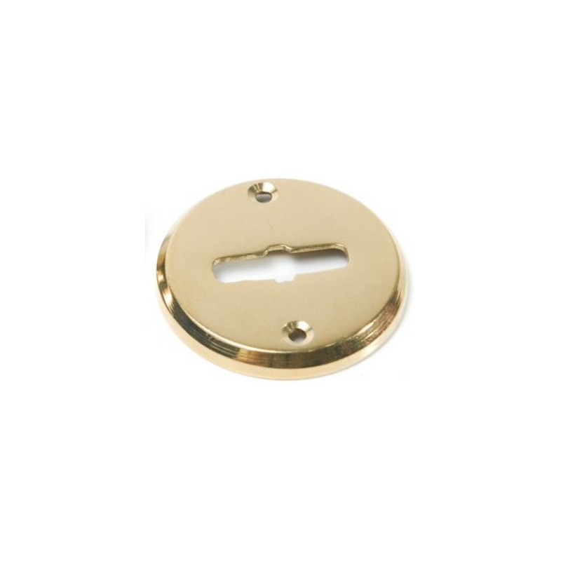 Bocallave universal redonda ajuste bronce pulido 41mm x unidad