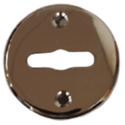 Bocallave universal redonda bronce niquel 48mm x unidad