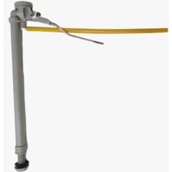 Válvula para deposito Mochila 1/2" Errede