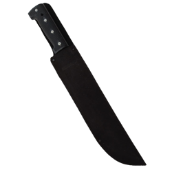Machete Ciriri n°12 Rambo con vaina de cuero