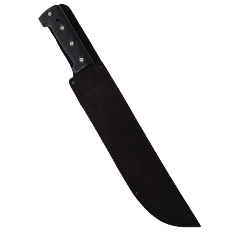 Machete Ciriri n°12 Rambo con vaina de cuero