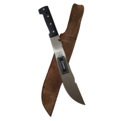 Machete Ciriri n°12 Rambo con vaina de cuero
