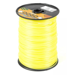 Tanza redonda 3 mm x mts