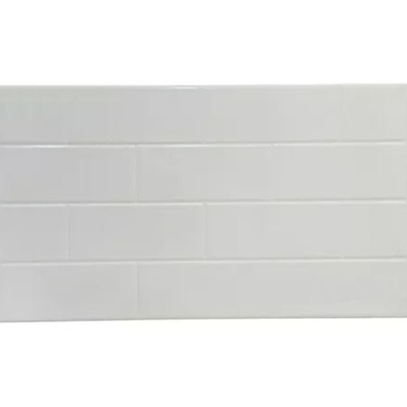 Lourdes Subway blanco 31x53cm