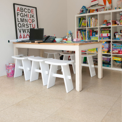 Cerro Negro Creta beige 51x51cm