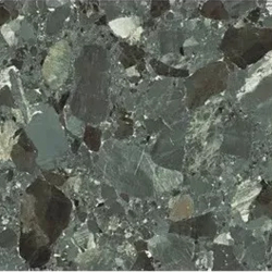 SPL 6mm Esmeralda verde Pulido 120x120cm - 2da calidad