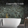 SPL 6mm Esmeralda verde Pulido 120x120cm - 2da calidad