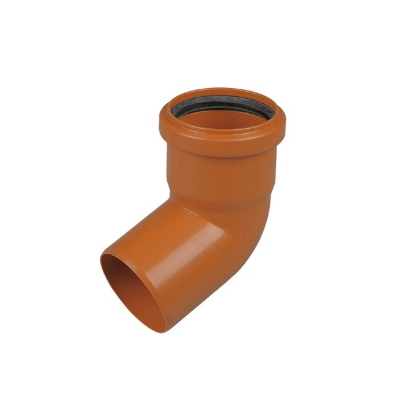 Codo desague ppn 67° de 110mm MH