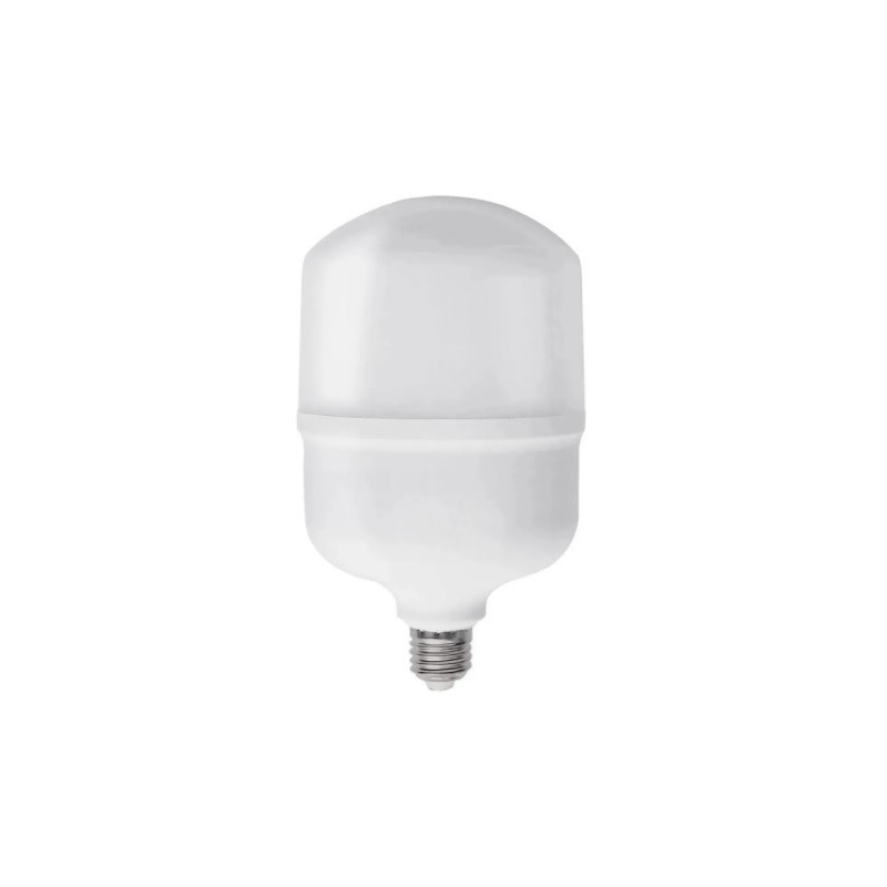 Lampara led 50 watts E27 luz fría 6500K