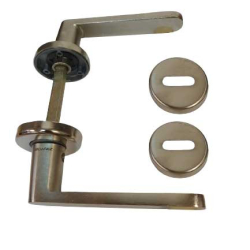 Manija Sirius - Doble balancin - Aluminio de 48mm - Inoxidable