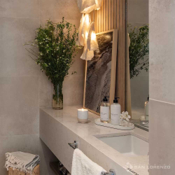 San Lorenzo - Bauhaus Ivory 58x58cm