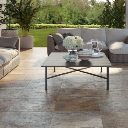 San Lorenzo - Rocca Ardesia siena 28x58cm