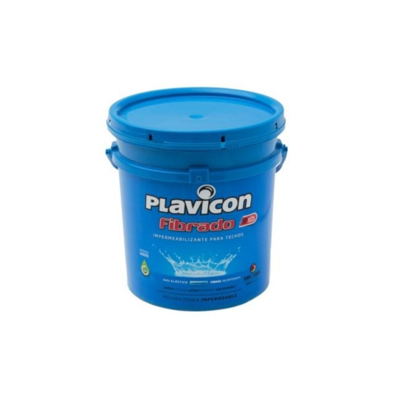 Plavicon fibrado xp blanco x 12 kg