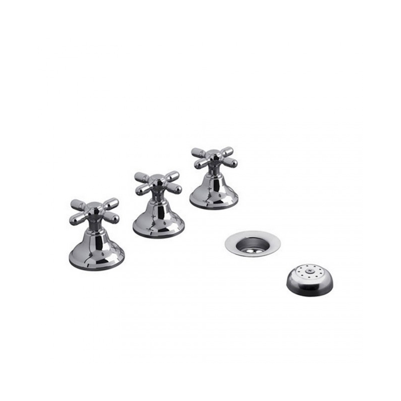 FV GRIF. NEWPORT PLUS BIDET CR 295/B2P            