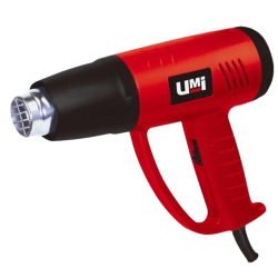 Pistola de calor 2000W UMI HU012