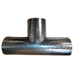 Ramal 90° 100/4" x 33,3cm