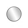 Espejo Reflejar - DIP redondo negro 67cm