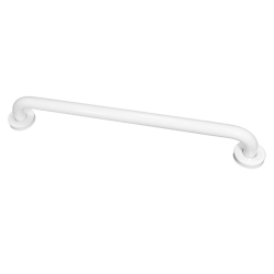 Agarradera recta blanco - 50cm - DACCORD