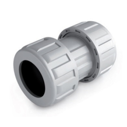 Unión acople de complesión standard 1/2"