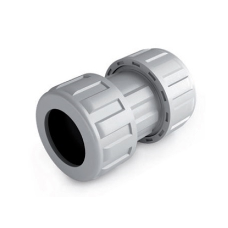 Unión acople de complesión standard 1/2"