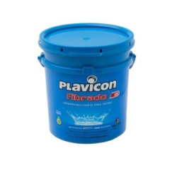 Plavicon fibrado xp rojo x 12 kg