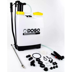 Pulverizador Dogo mochila 20 litros