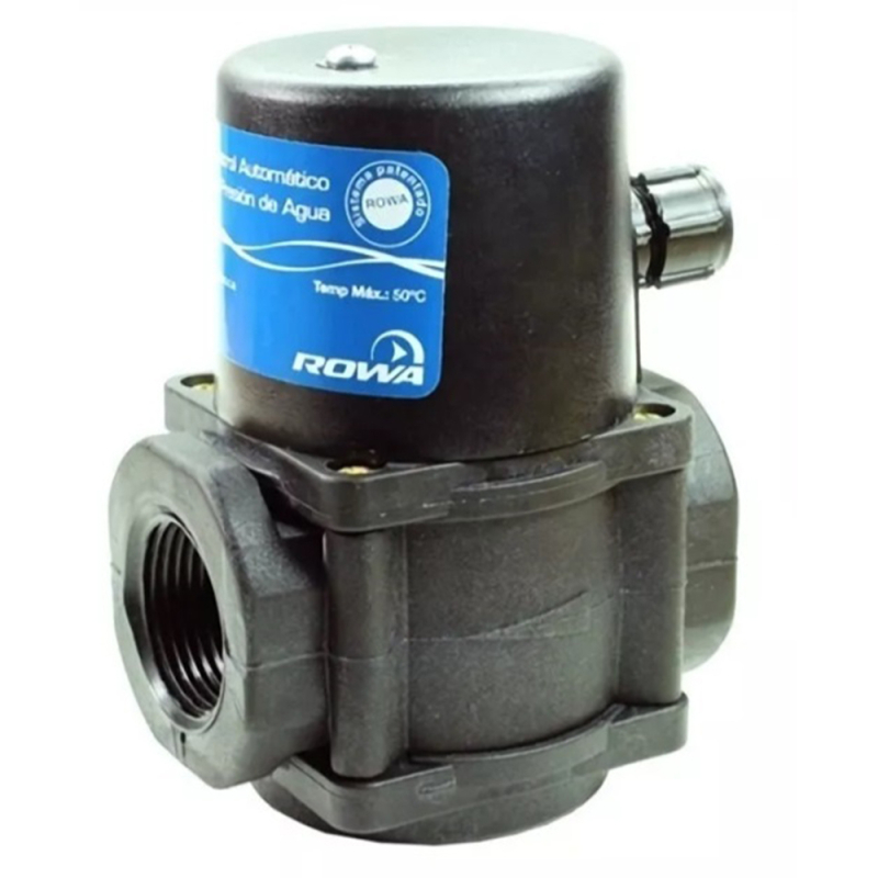 Control Automatico De Presion De Agua Rowa - FLP