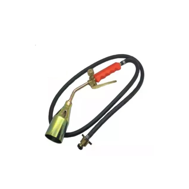 Soplete techista con manguera 10kg con gatillo